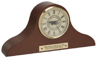 andover corporate clock award