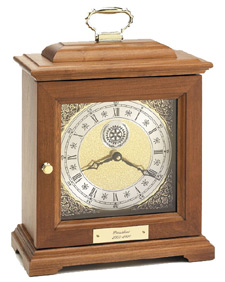 bristol corporate clock award