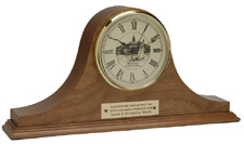 concord corporate clock award